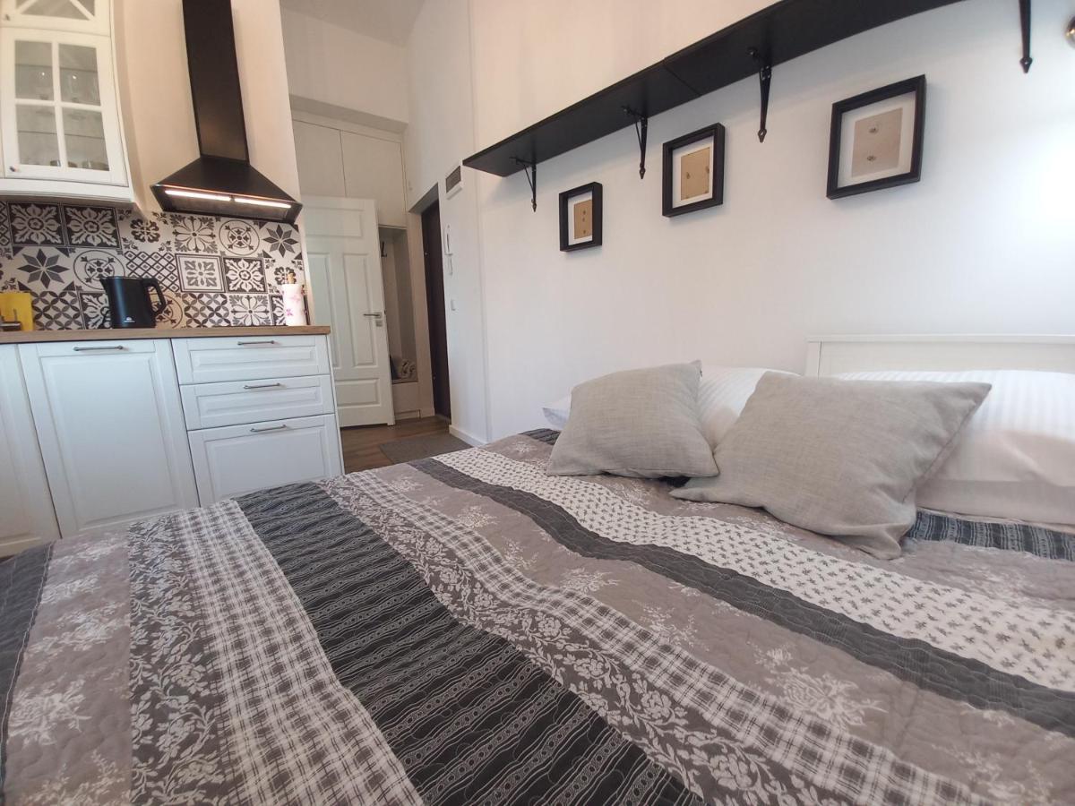 קרקוב Jewish Quarter - Old Town Apartments מראה חיצוני תמונה