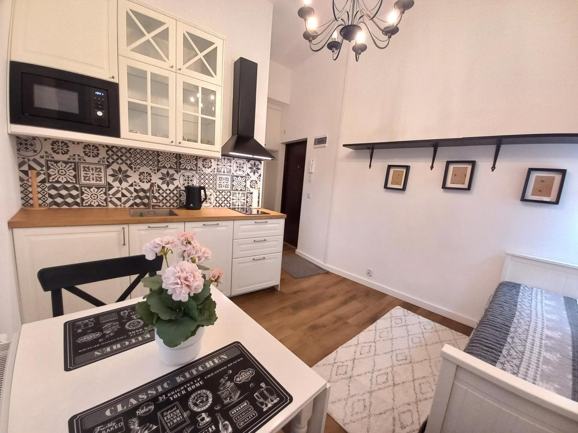 קרקוב Jewish Quarter - Old Town Apartments מראה חיצוני תמונה